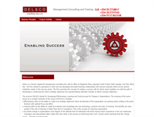 Tablet Screenshot of delscokenya.com